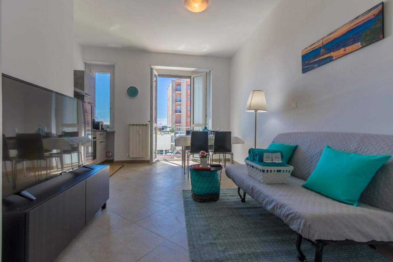 Bright & Lovely Flat M1 Carducci Molinette 250M Τορίνο Εξωτερικό φωτογραφία